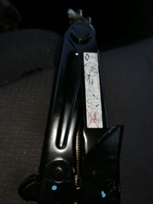 Macacos rodas novos Renault e nissan e outras marcas e modelos