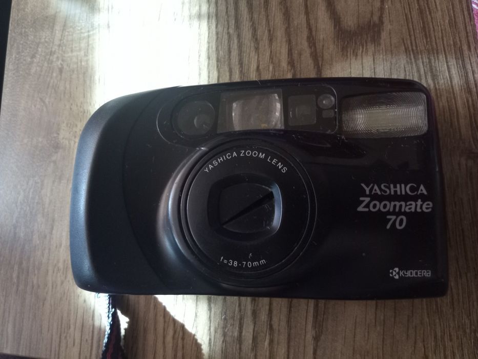 Aparat fotograficzny