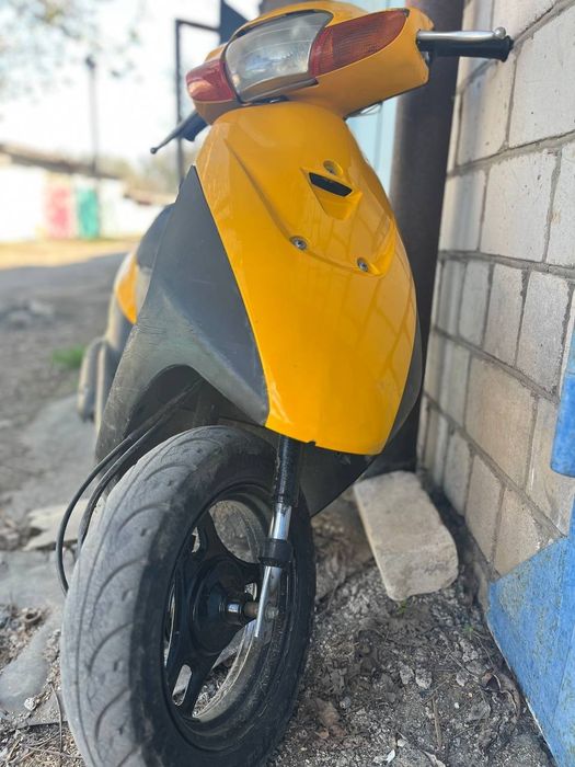 Продам скутер suzuki lets 2 (babochka)