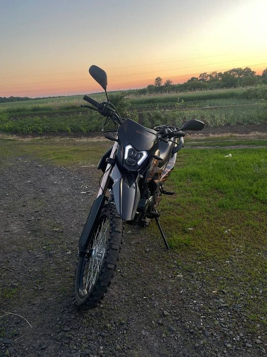Shineray 6c 250 в гарному стані