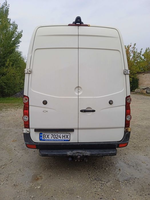 Volkswagen crafter