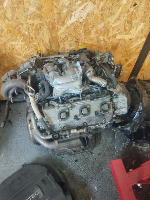 Silnik Opel Vectra c Signum 3.0 v6 diesel 184KM Z30DT