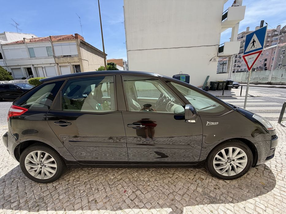 Citroën C4 Picasso 1.6 HDi Automático 2008 – Excelente Estado – €4.500