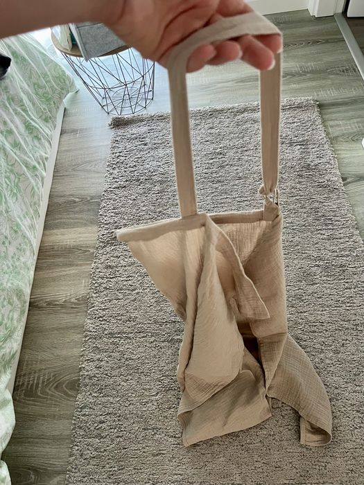 Capa de amamentação