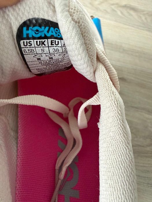 Hoka clifton 10 Size 38