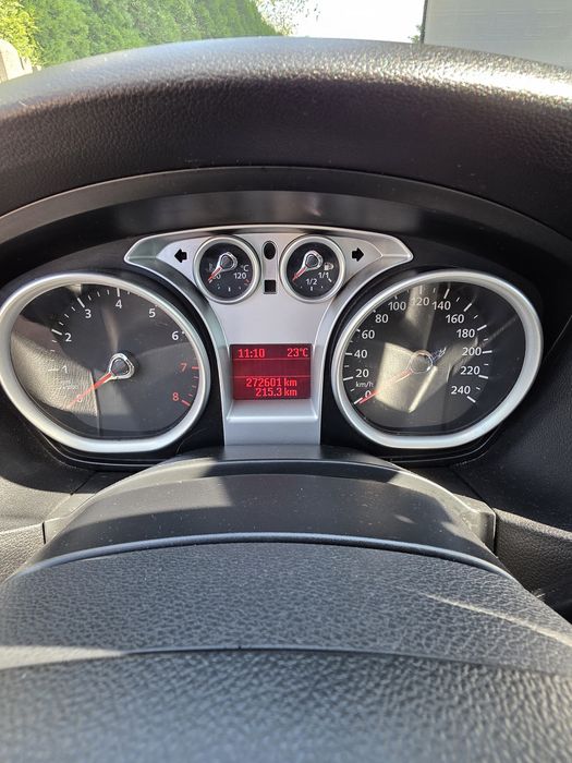 Ford focus mk2 1.8