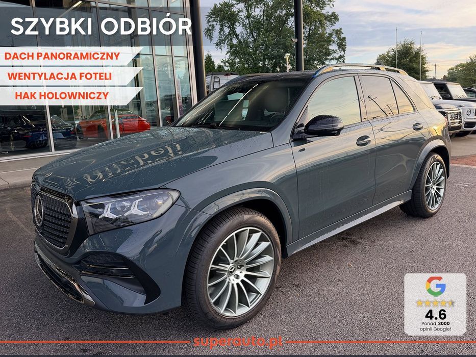 Mercedes-Benz GLE