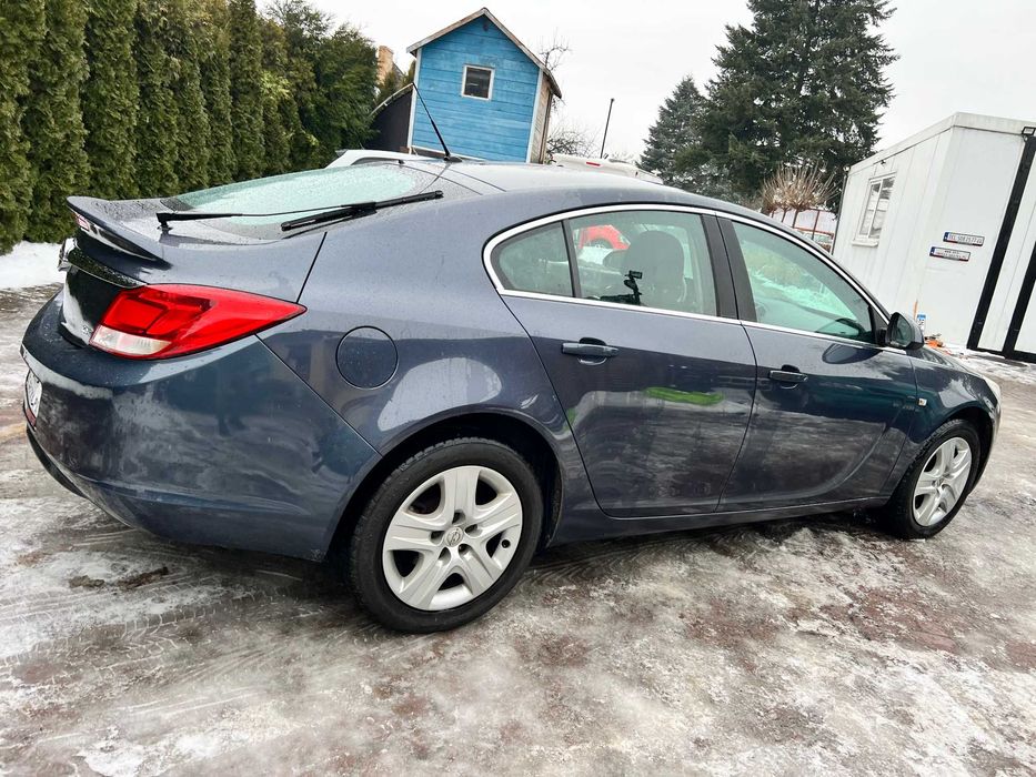 ‼️OPEL INSIGNIA‼️tylko 154 tkm‼️GWARANCJA‼️SUPER STAN‼️klima‼️sprawdź