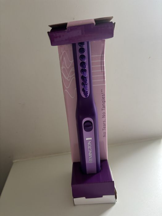 Elektryczna szczotka Remington