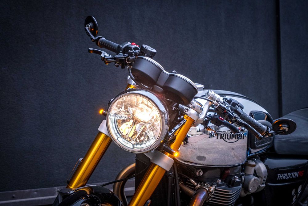 Triumph Thruxton