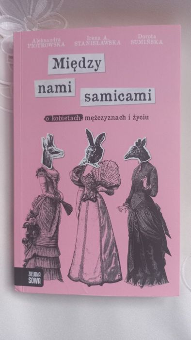 Między nami samicami