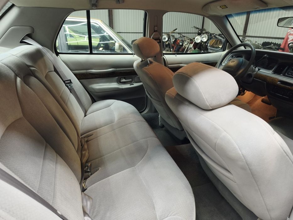 Ford Mercury Grand Marquis 4.6 V8 LPG