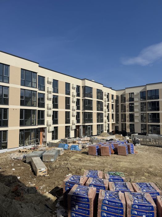 Продаж квартири  від забудовника, вигляд на ліс !