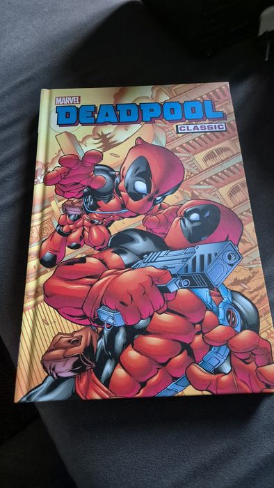 Deadpool classic