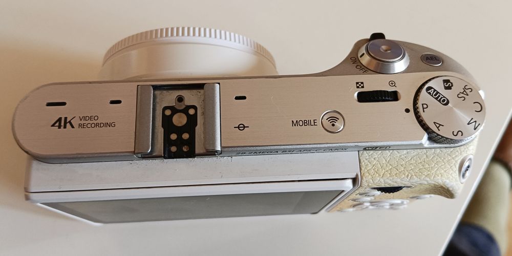 Dla Ciebie wszystko - samsung nx500 - w kategorii Fotografia