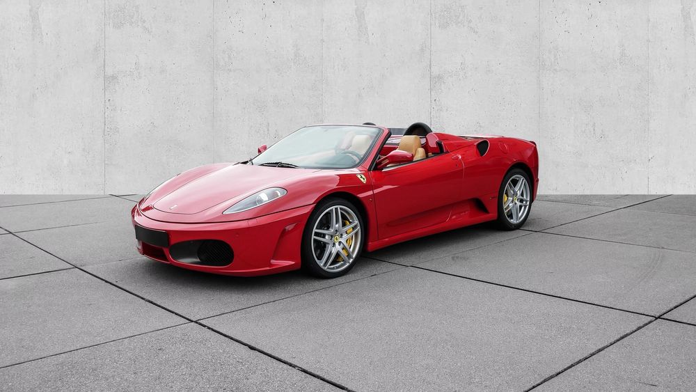 Ferrari F430 Spider
