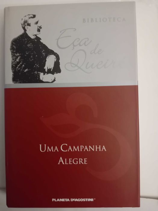 Livros Eça de Queirós - 21 volumes