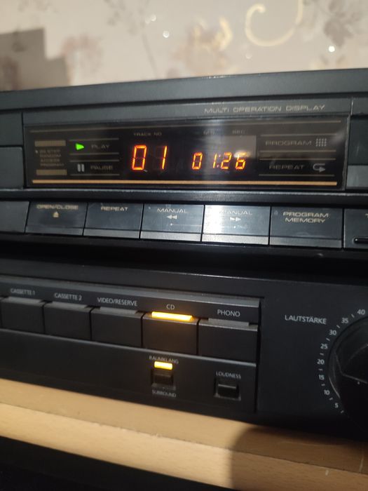 CD плеер pioneer PD -5030