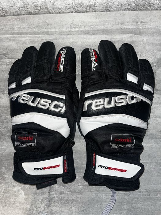 Лижні рукавиці Reusch Pro Series