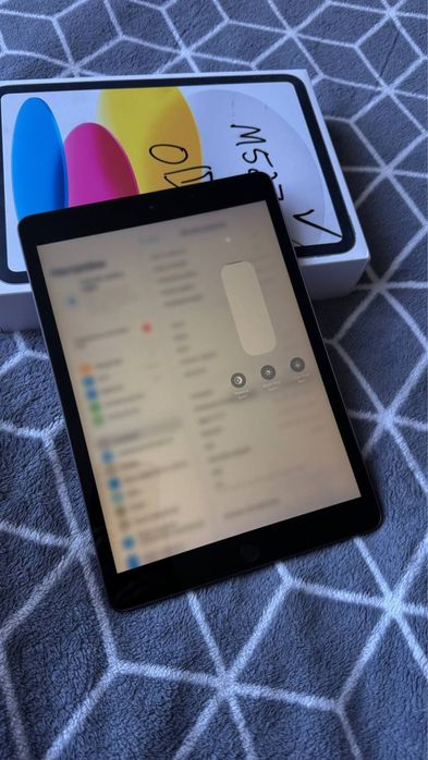 Ipad 7 32GbWi-fi+ LTE