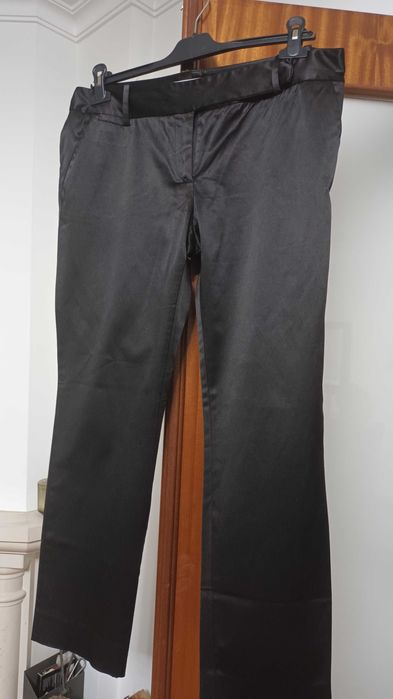 Calças pretas  Zara