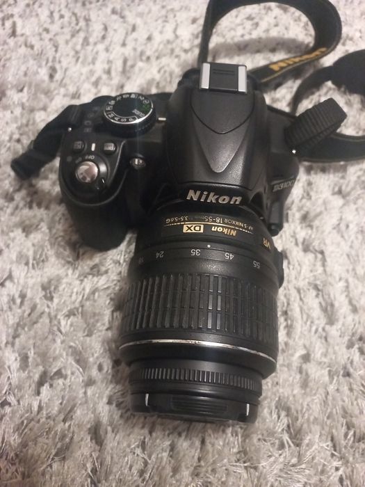 Фотоаппарат nikon 3100