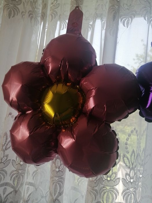 Кульки для фотозони 1 рік