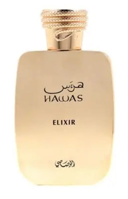 Vendo perfume rasasi hawas elixir