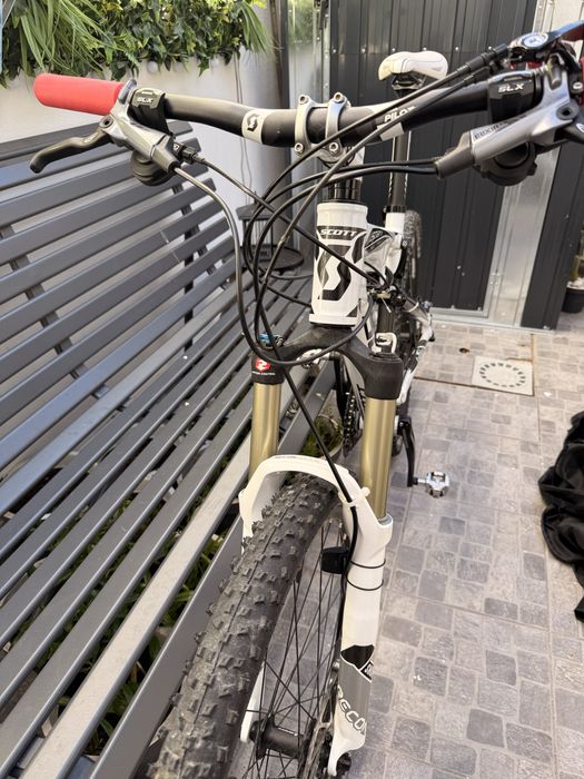 Scott Spark 50 Full suspension