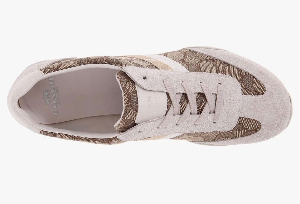 Coach кросівки для міста, 37 розмір.