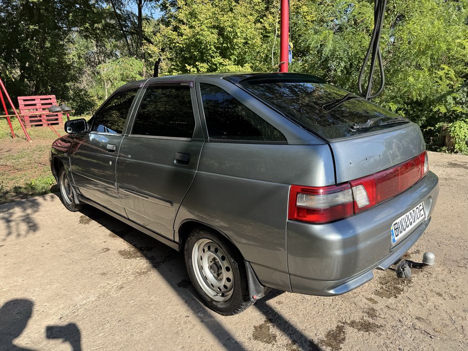 Продам ваз2112 1.6 v16