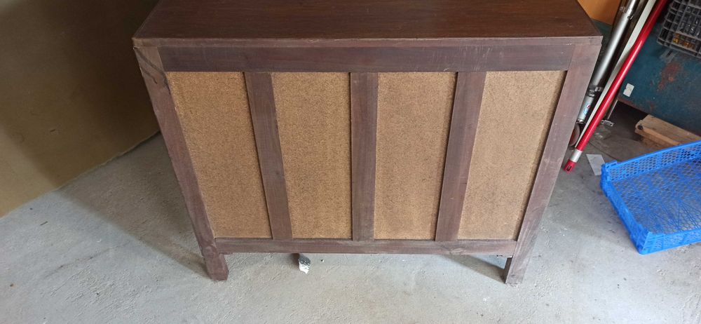 Cómoda antiga 4 gavetas