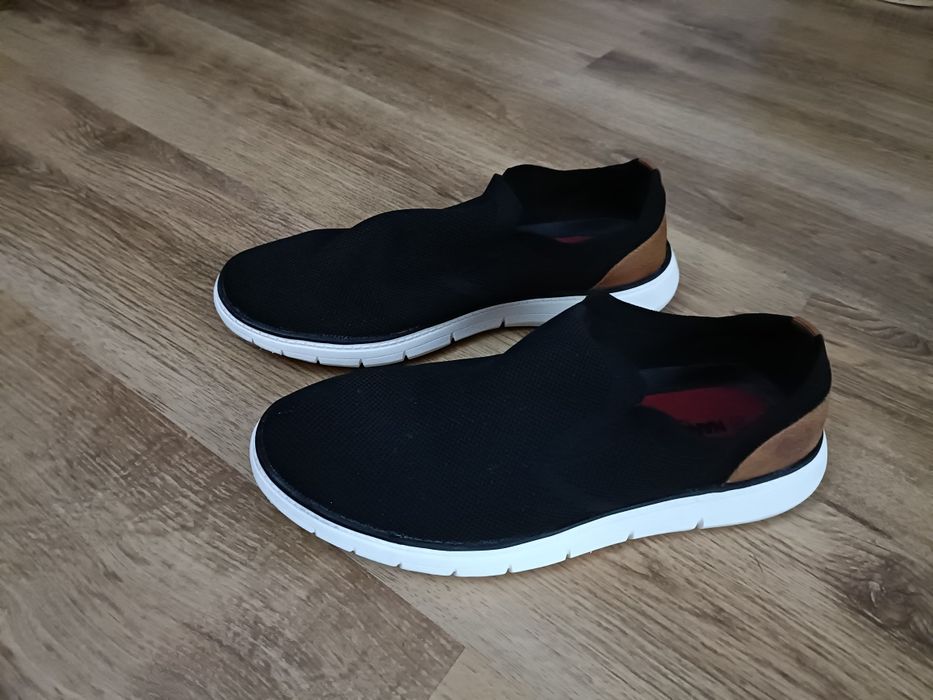 Buty Nanok 45 półbuty męskie 44