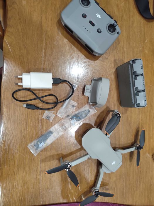Drone DJI mini 2 combi