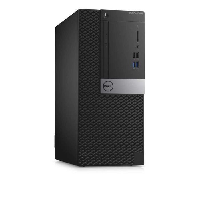 РОЗПРОДАЖ! Потужний ПК Dell OptiPlex 5040 MT | Intel Core i7-6700 / 16GB RAM / 240GB SSD + 500GB HDD