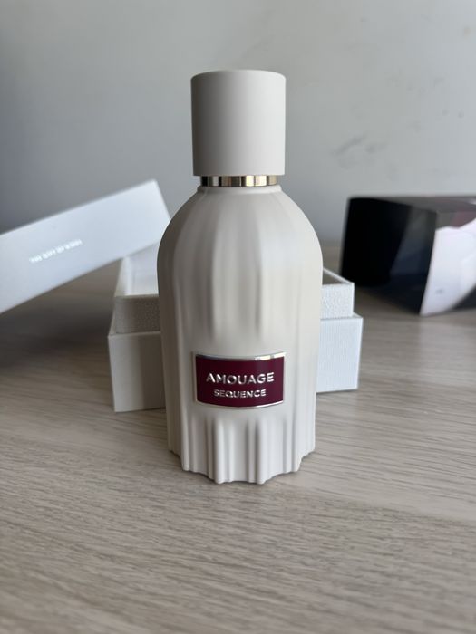 amouage sequence