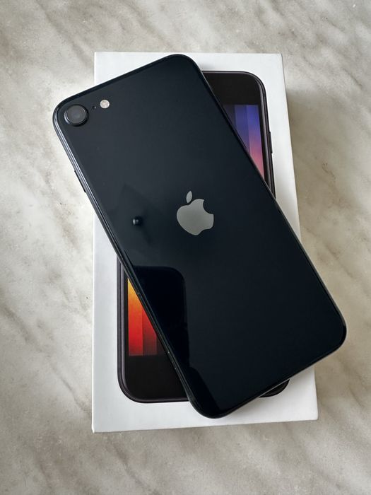 iphone se 3 128 - купити мобільні телефони та смартфони - Ціна на