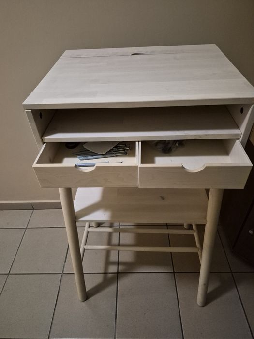 Biurko stojące IKEA