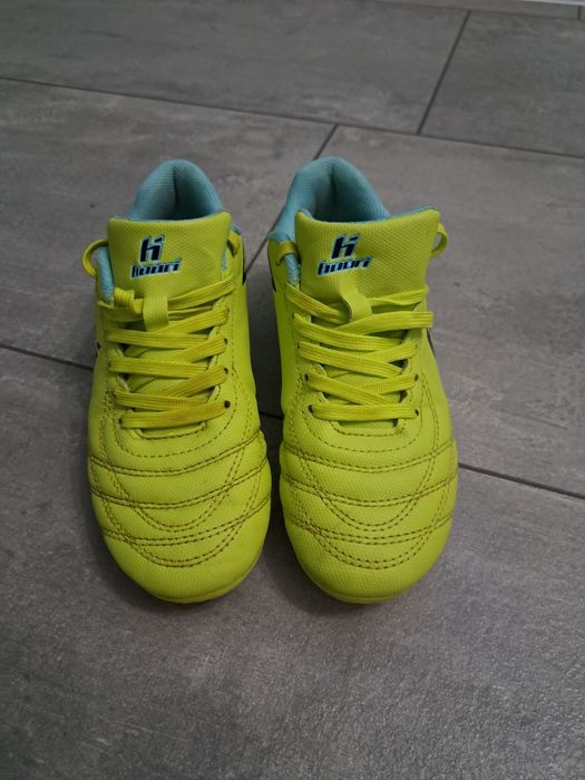 Buty turfy chłopięce