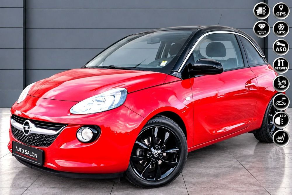 Opel Adam