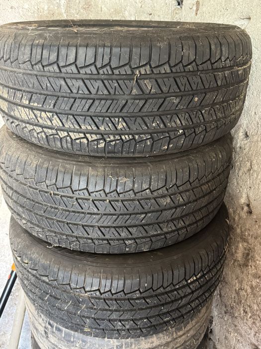 Opony letnie  235/55R17