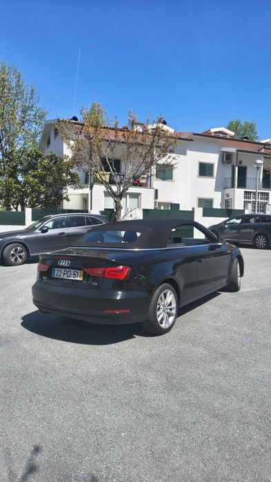 Audi A3 Cabrio (Nacional)