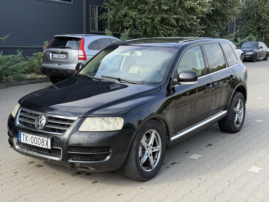 Продам Volkswagen Touareg
