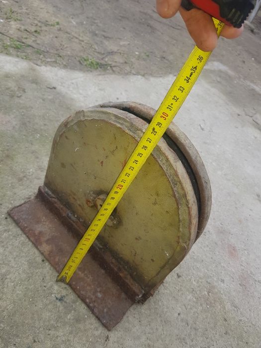 Блок Полиспаст Монтажный