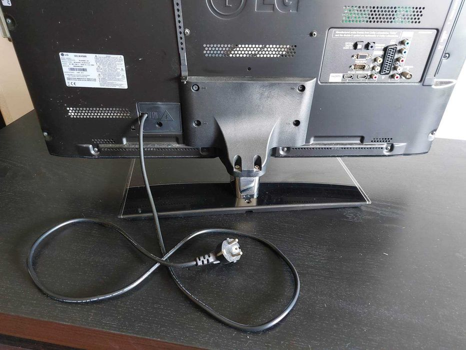 Televisão LG Modelo HD