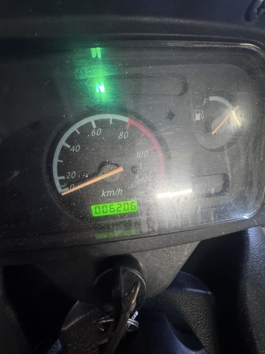 Квадроцикл CF moto 500 kb