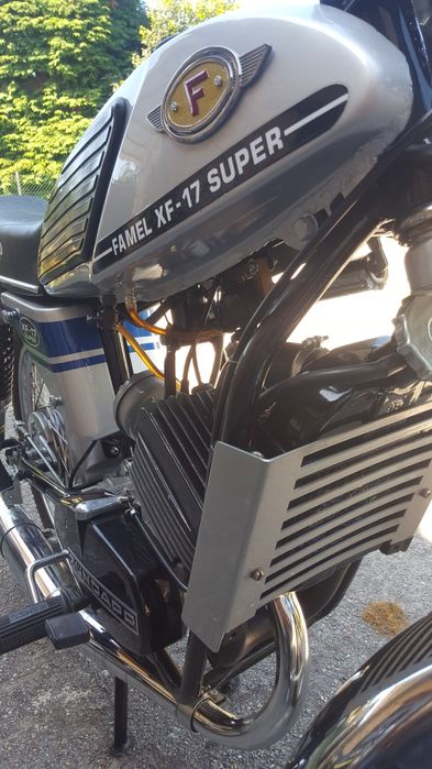 Vendo Xf  17 super