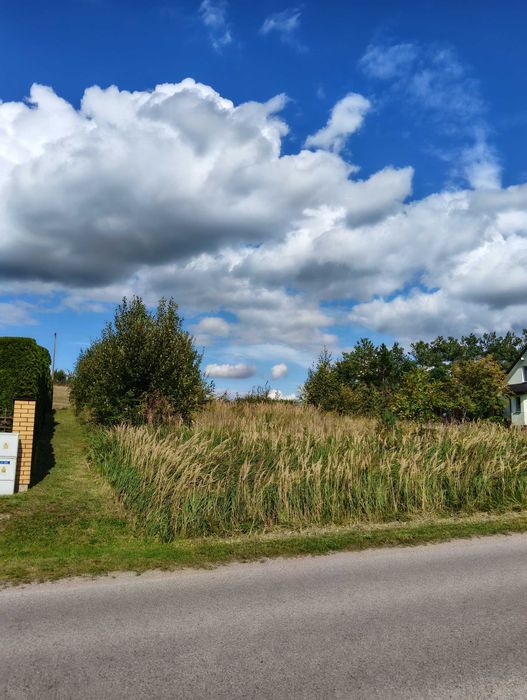 Działka budowlana Nowa Wieś k.Suwałk