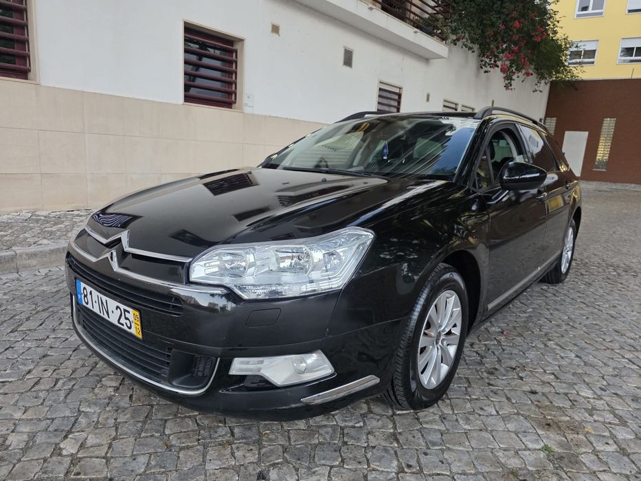 CITROËN C5 1.6 HDi | 2009 | 251.000 KM