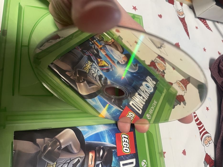 Диск Lego Dimensions Xbox One